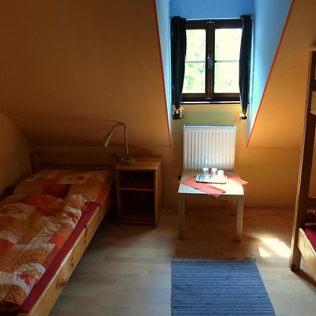 Hostel Skautsky Dom Banská Štiavnica 외부 사진