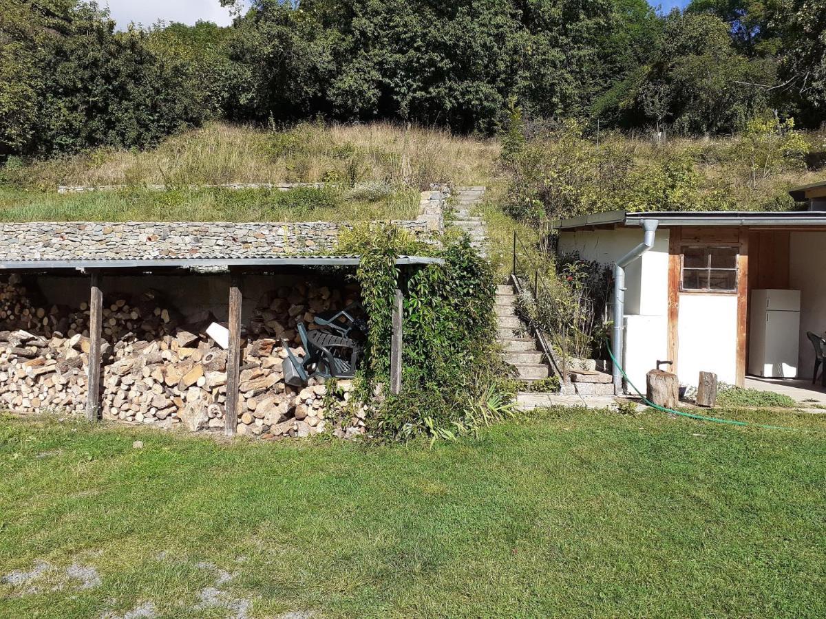Hostel Skautsky Dom Banská Štiavnica 외부 사진