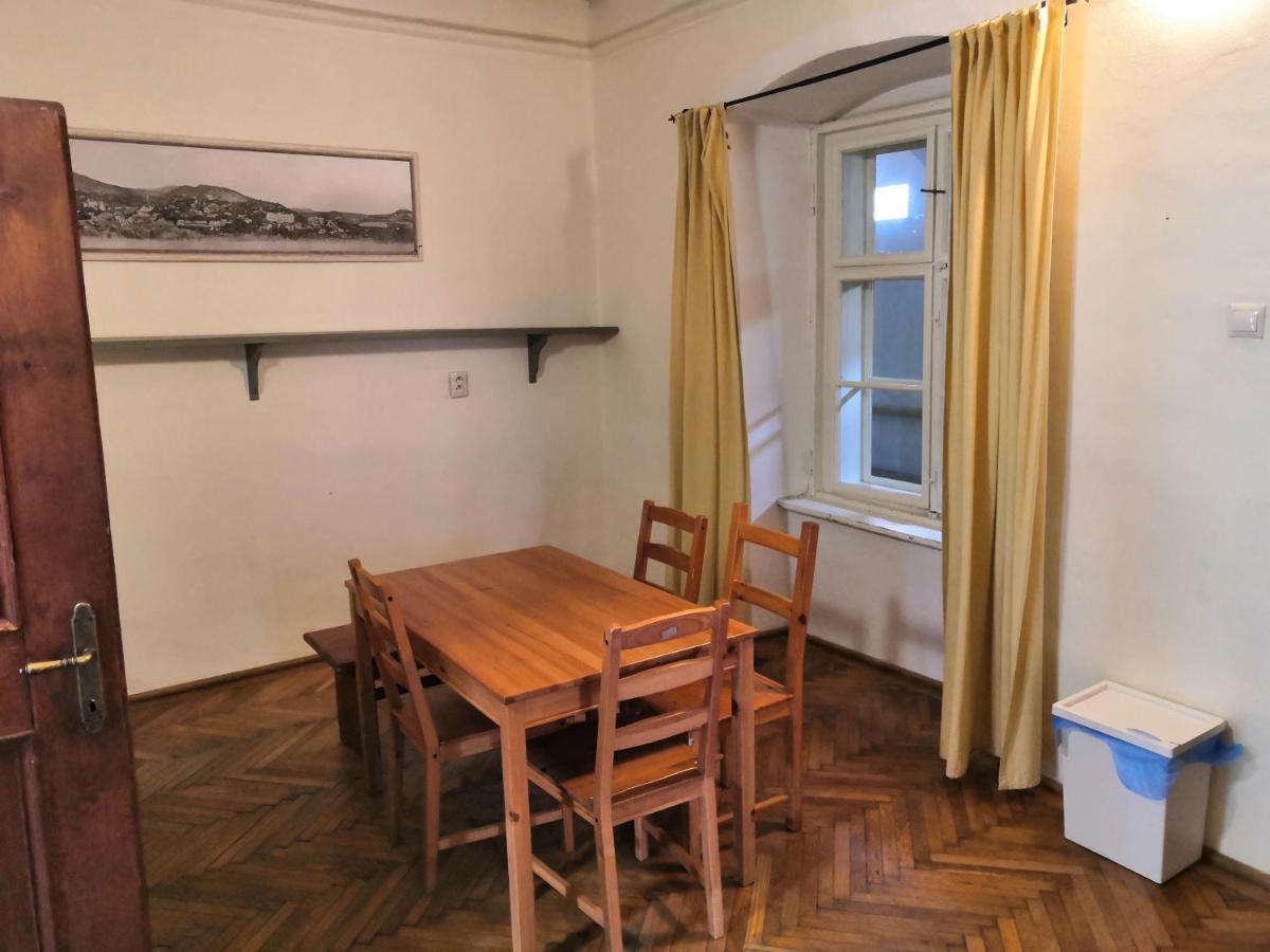 Hostel Skautsky Dom Banská Štiavnica 외부 사진