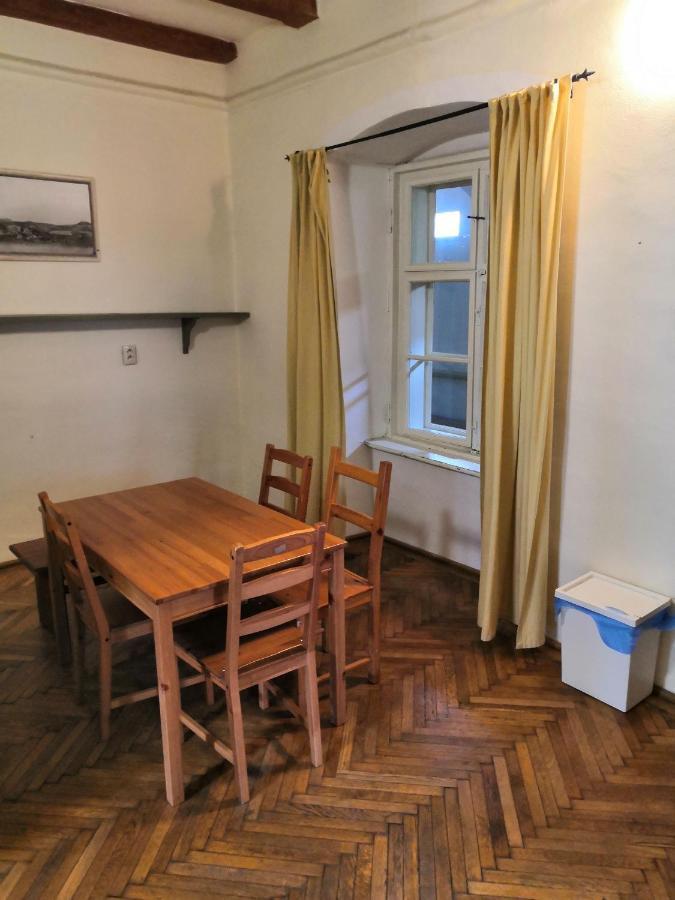 Hostel Skautsky Dom Banská Štiavnica 외부 사진
