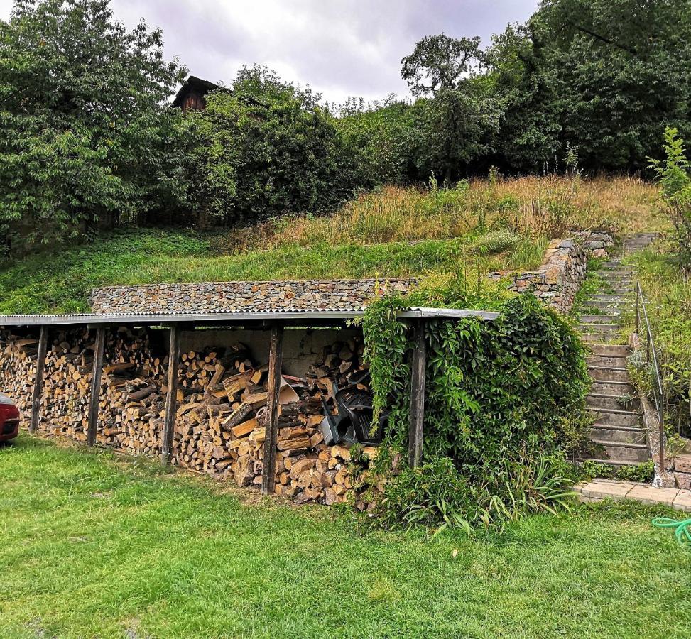 Hostel Skautsky Dom Banská Štiavnica 외부 사진