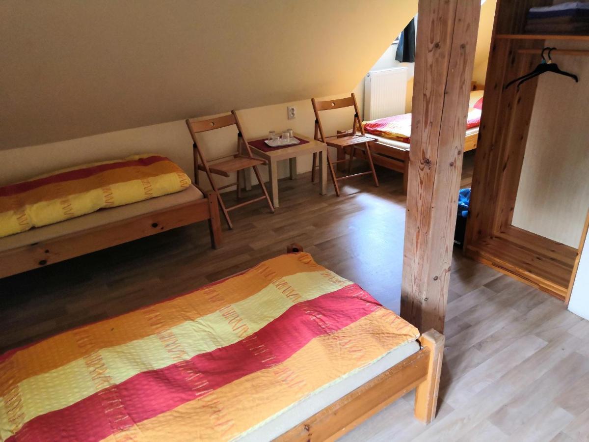 Hostel Skautsky Dom Banská Štiavnica 외부 사진