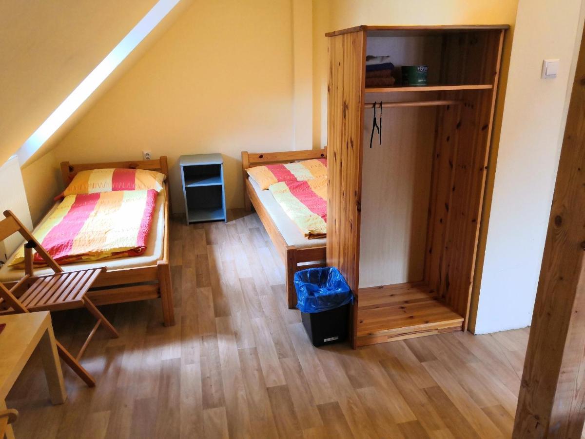 Hostel Skautsky Dom Banská Štiavnica 외부 사진