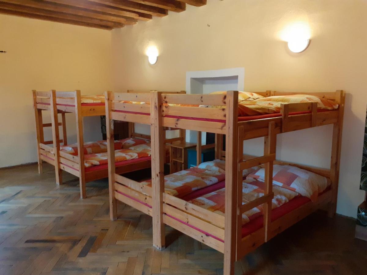 Hostel Skautsky Dom Banská Štiavnica 외부 사진