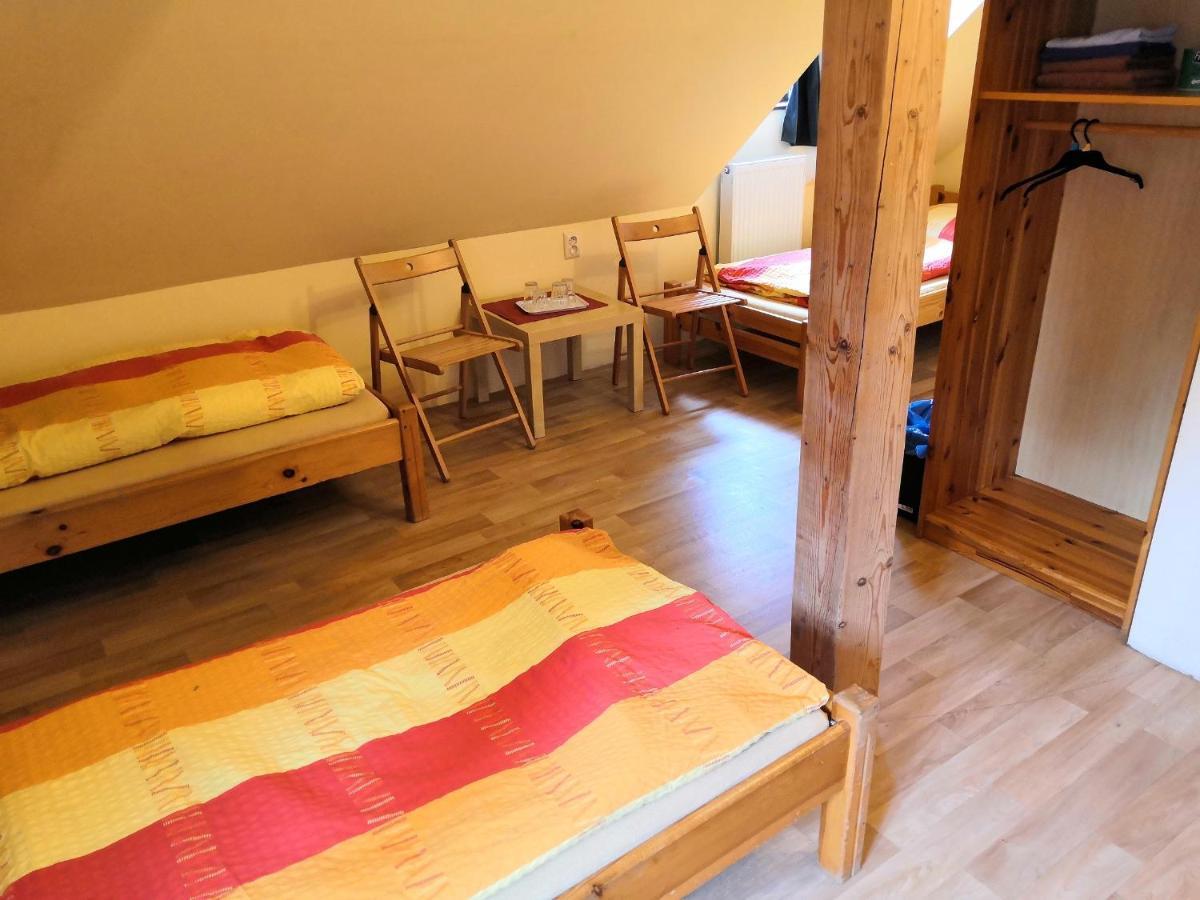 Hostel Skautsky Dom Banská Štiavnica 외부 사진