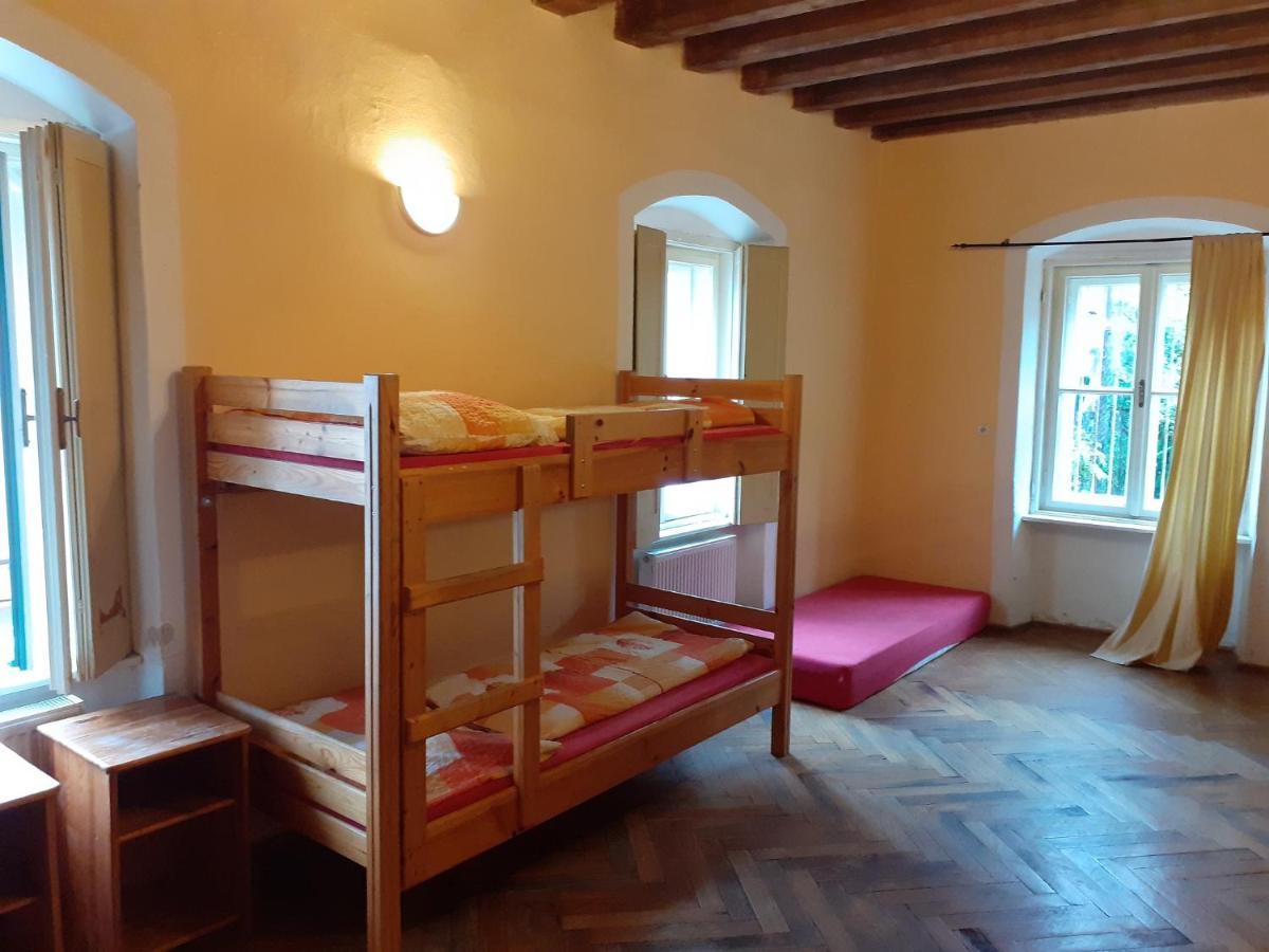 Hostel Skautsky Dom Banská Štiavnica 외부 사진