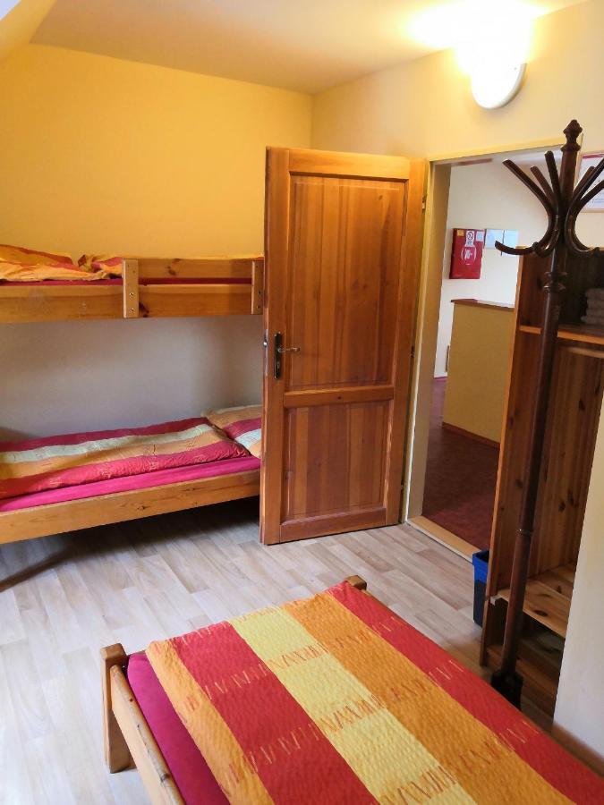 Hostel Skautsky Dom Banská Štiavnica 외부 사진