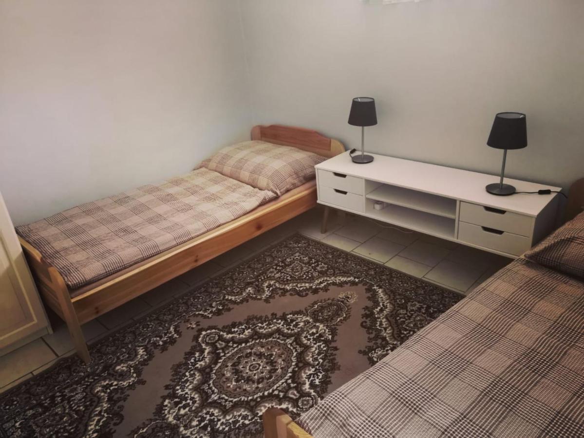 Hostel Skautsky Dom Banská Štiavnica 외부 사진