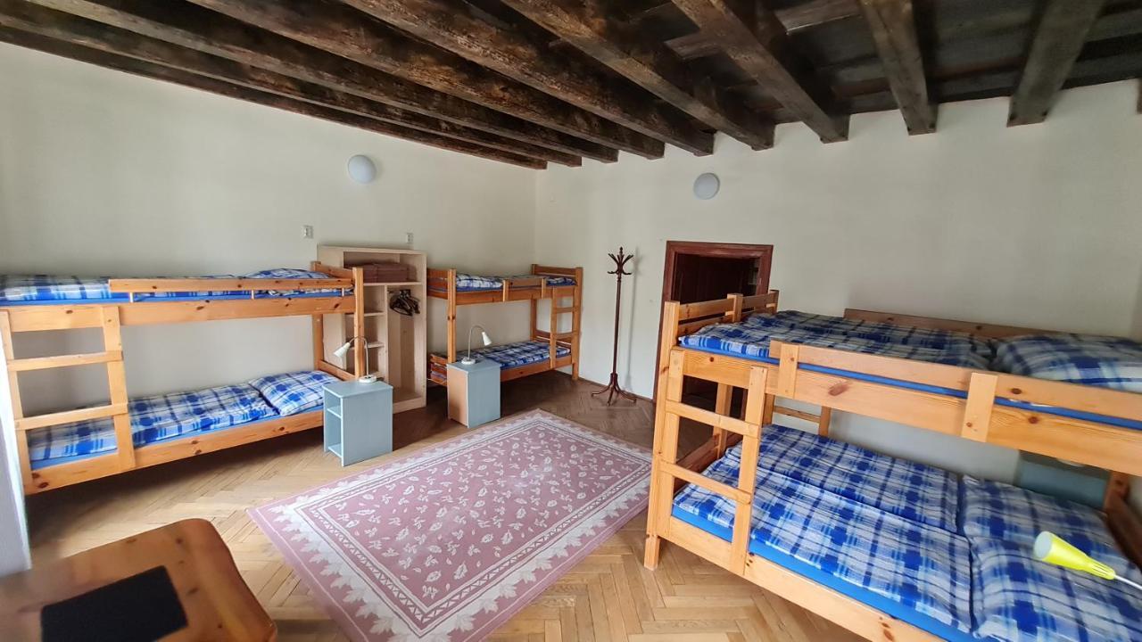 Hostel Skautsky Dom Banská Štiavnica 외부 사진