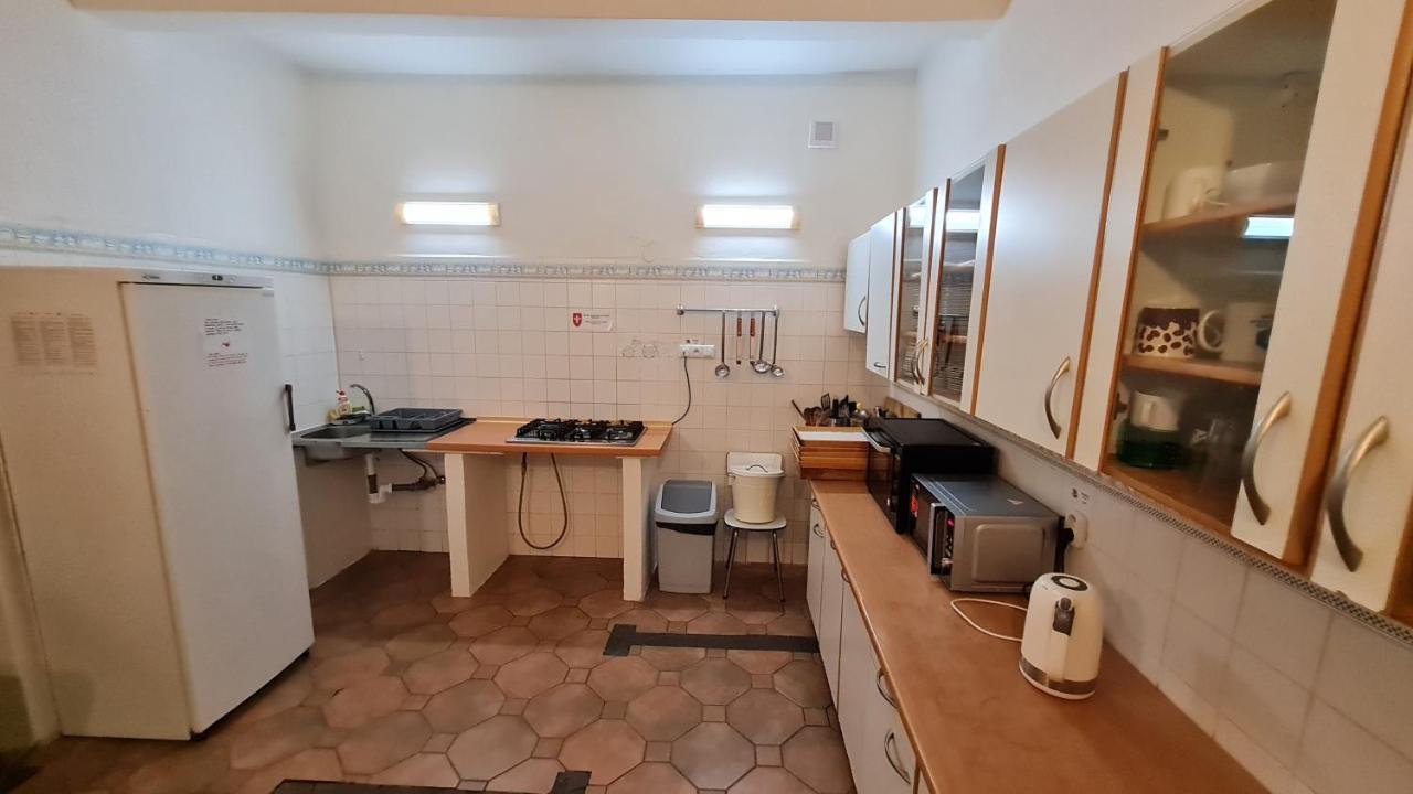 Hostel Skautsky Dom Banská Štiavnica 외부 사진
