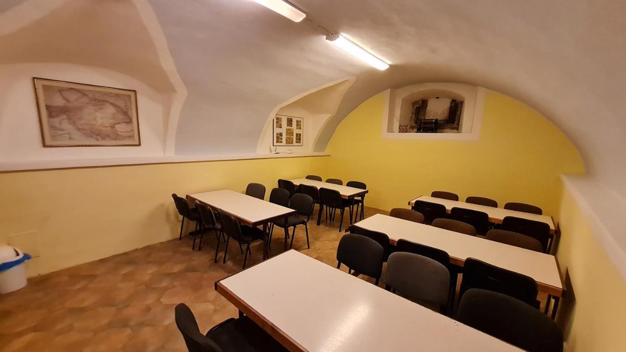 Hostel Skautsky Dom Banská Štiavnica 외부 사진