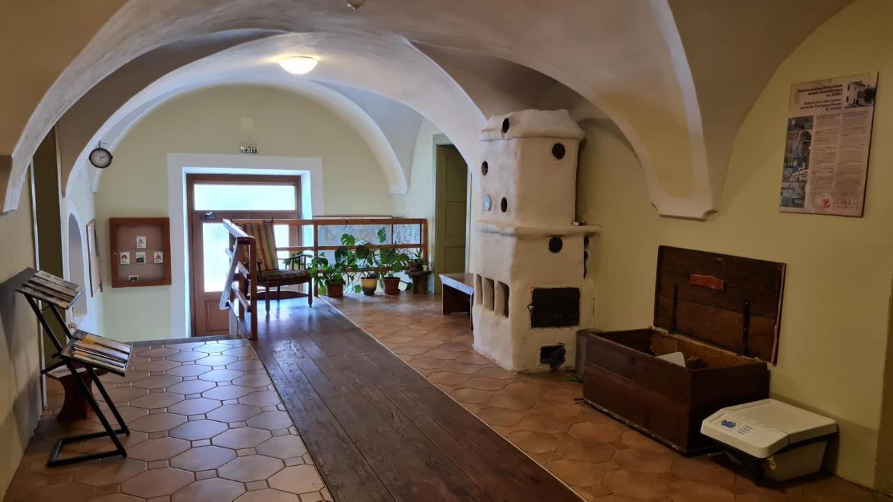 Hostel Skautsky Dom Banská Štiavnica 외부 사진