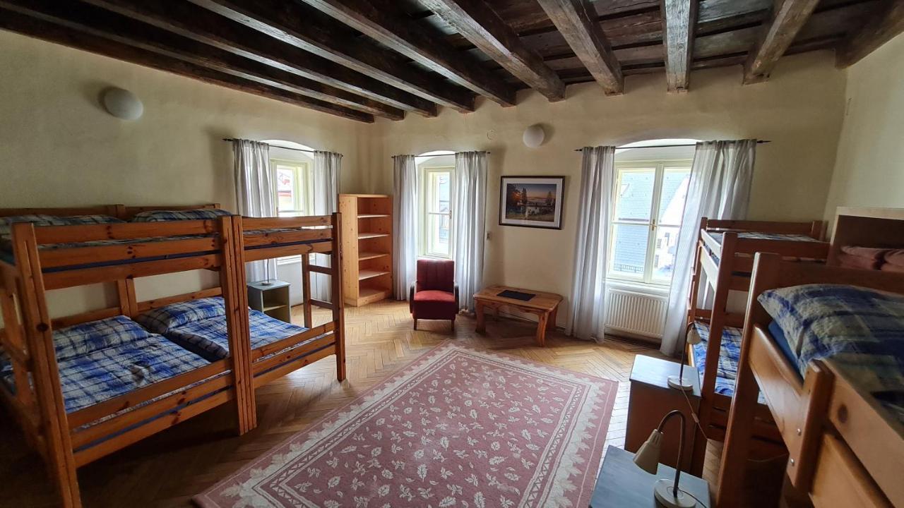 Hostel Skautsky Dom Banská Štiavnica 외부 사진