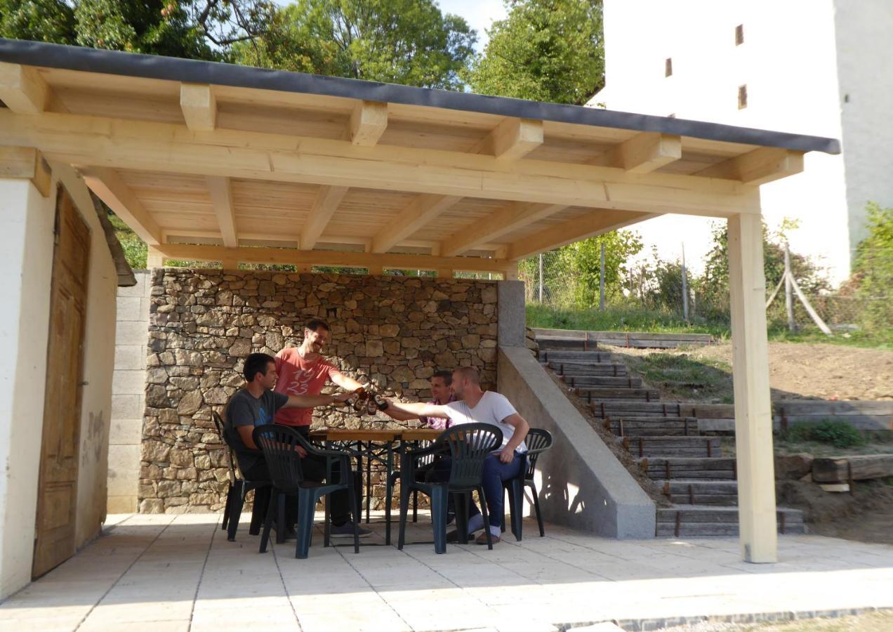 Hostel Skautsky Dom Banská Štiavnica 외부 사진