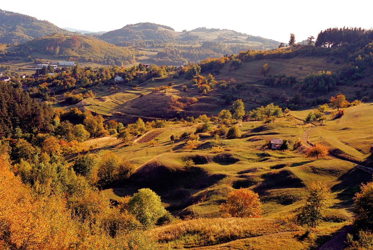 Hostel Skautsky Dom Banská Štiavnica 외부 사진