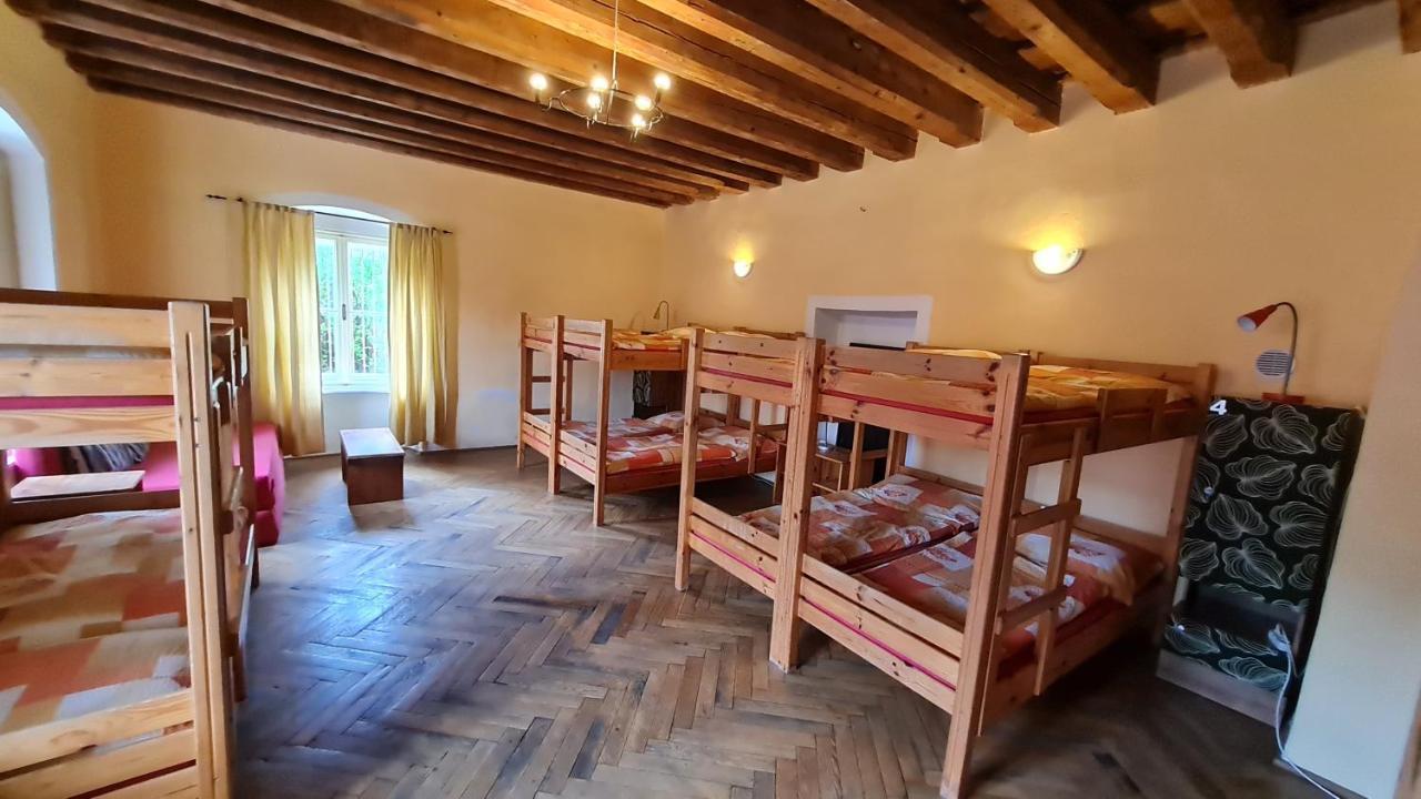 Hostel Skautsky Dom Banská Štiavnica 외부 사진