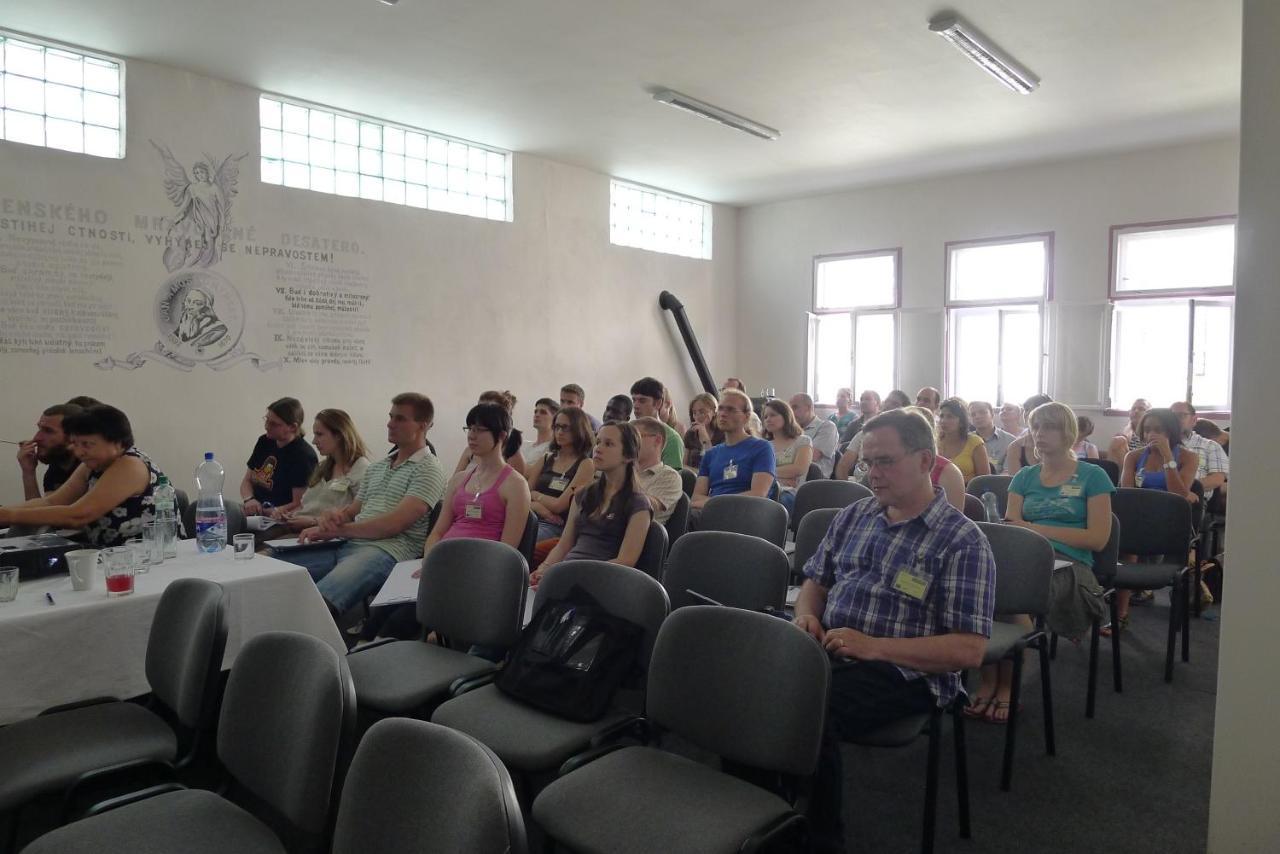 Hostel Skautsky Dom Banská Štiavnica 외부 사진