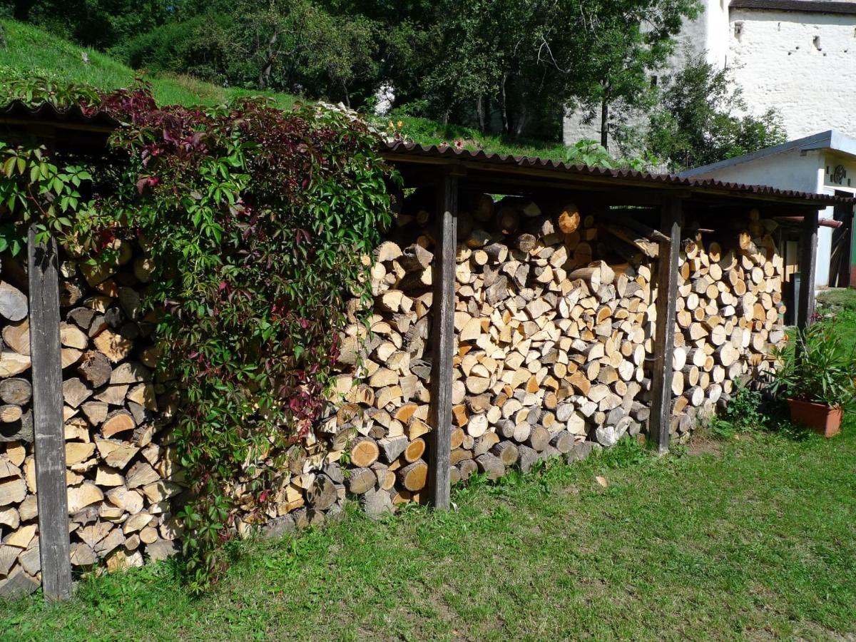 Hostel Skautsky Dom Banská Štiavnica 외부 사진