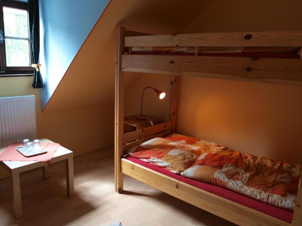 Hostel Skautsky Dom Banská Štiavnica 객실 사진