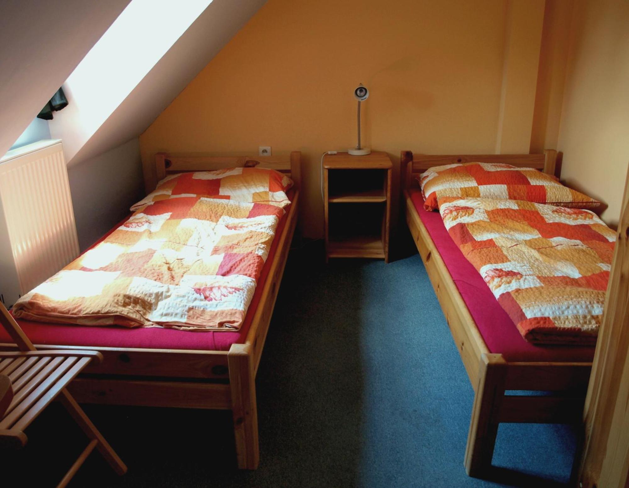 Hostel Skautsky Dom Banská Štiavnica 외부 사진