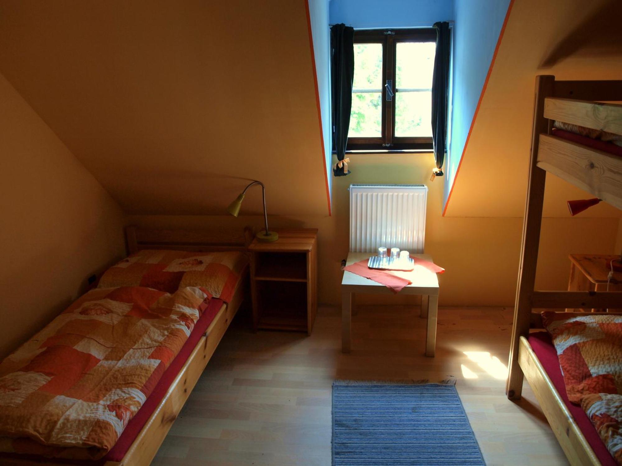 Hostel Skautsky Dom Banská Štiavnica 외부 사진