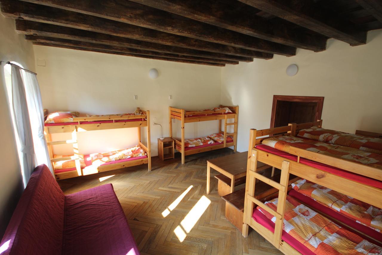 Hostel Skautsky Dom Banská Štiavnica 외부 사진